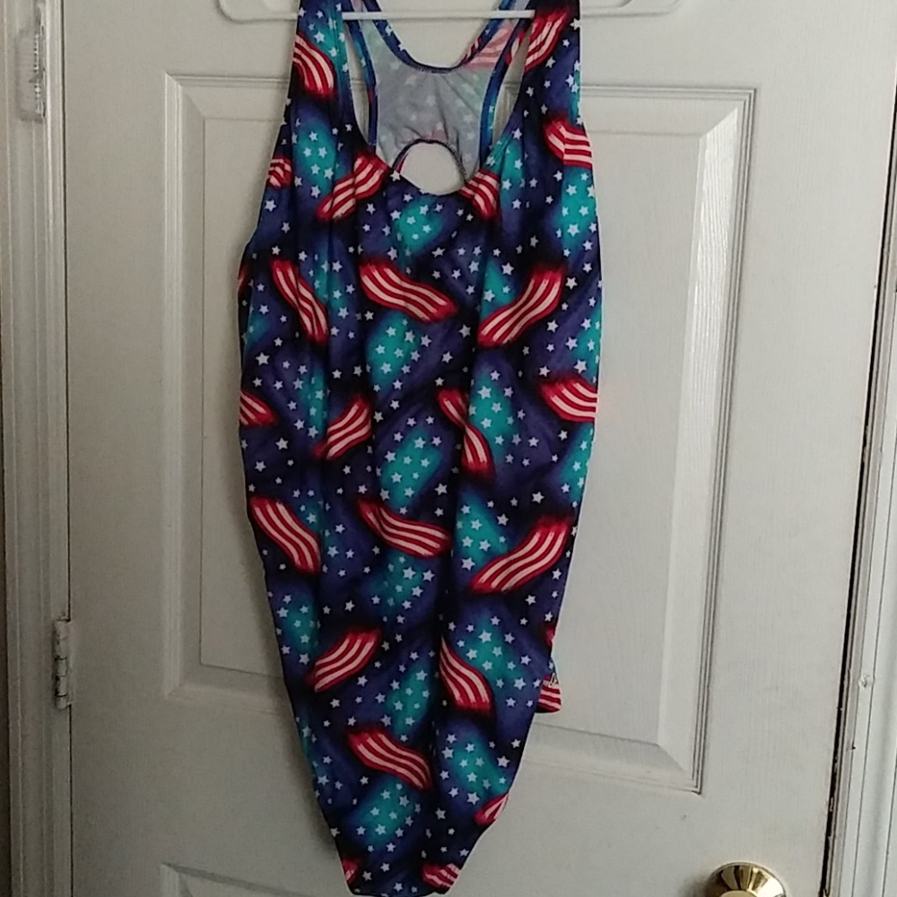 44/20 One Piece Bathing Suit